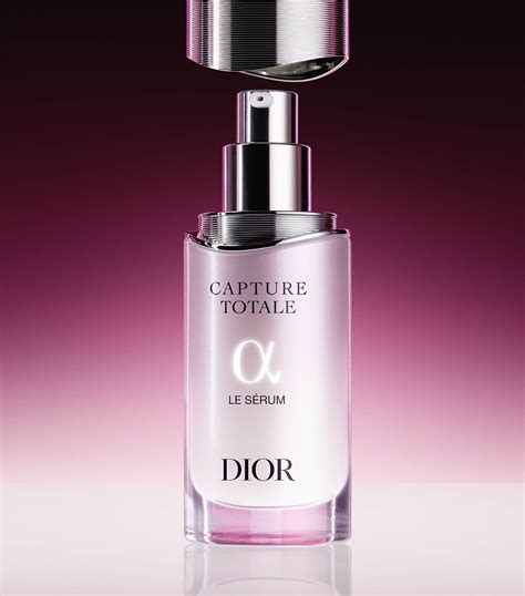 capture totale dior отзывы|Dior beauty total serum review.